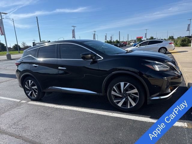 Used 2023 Nissan Murano SL w/ SL Moonroof Package FWD image 4