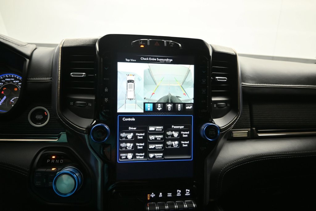 Used 2019 RAM 1500 Limited AWD/4WD image 18