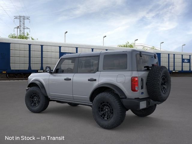 New 2026 Ford Bronco 4-Door image 4
