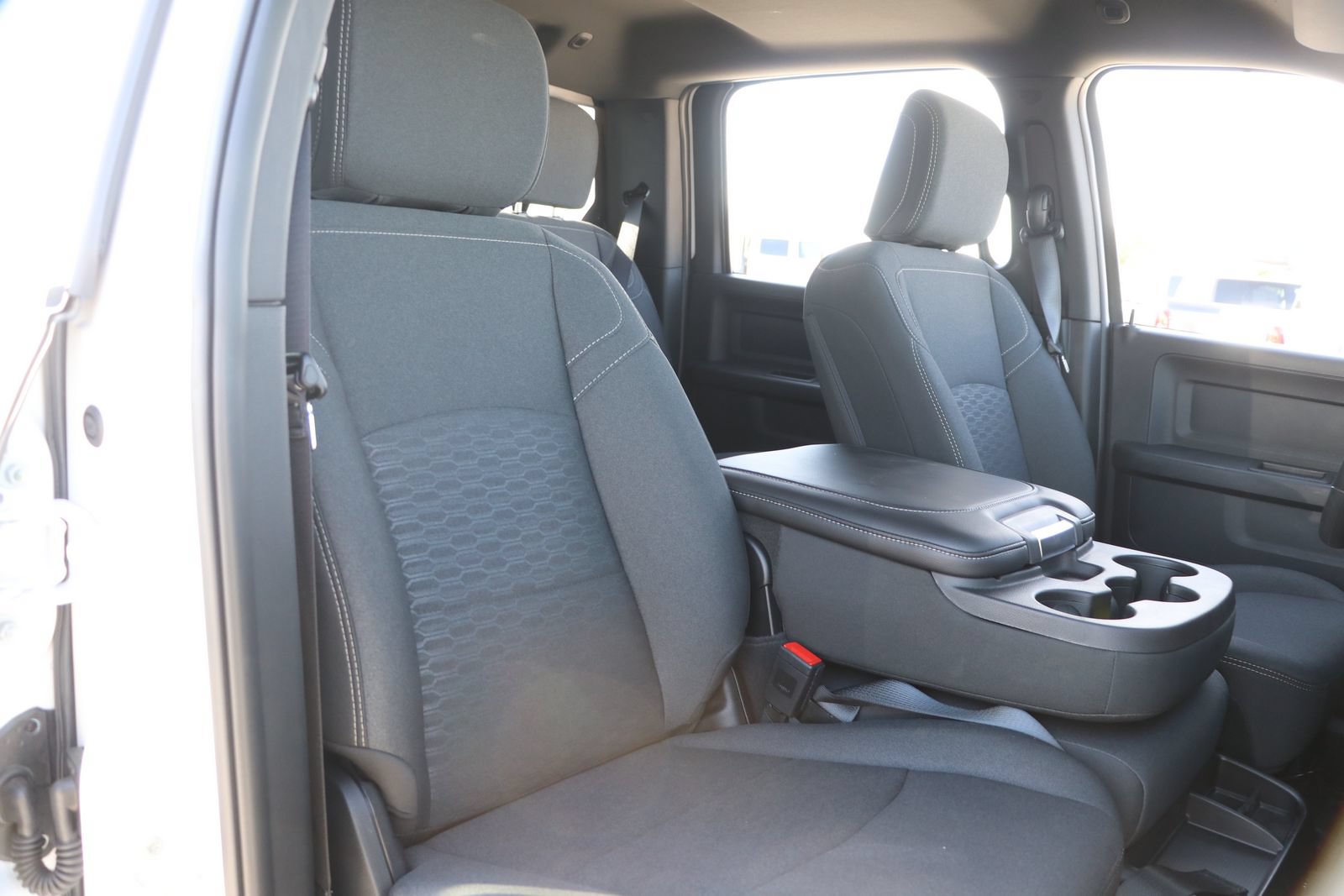 New 2025 RAM 2500 Tradesman AWD/4WD image 31