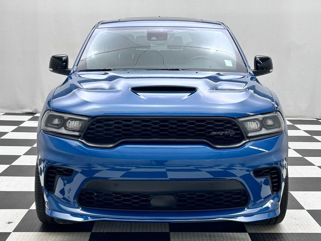 Used 2024 Dodge Durango SRT Hellcat AWD/4WD image 3