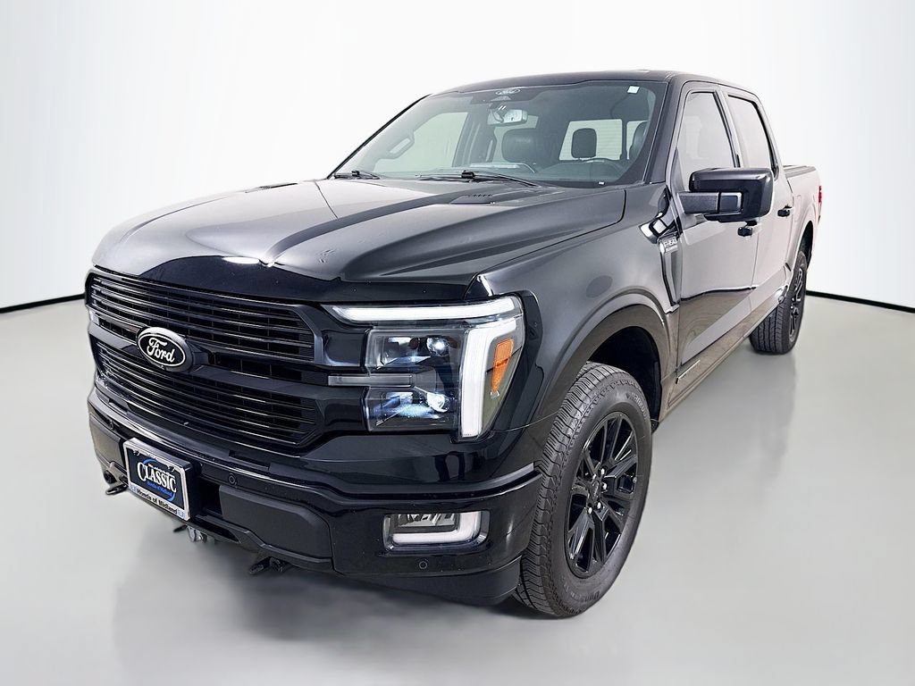 Used 2024 Ford F150 Platinum w/ FX4 Off-Road Package AWD/4WD image 3