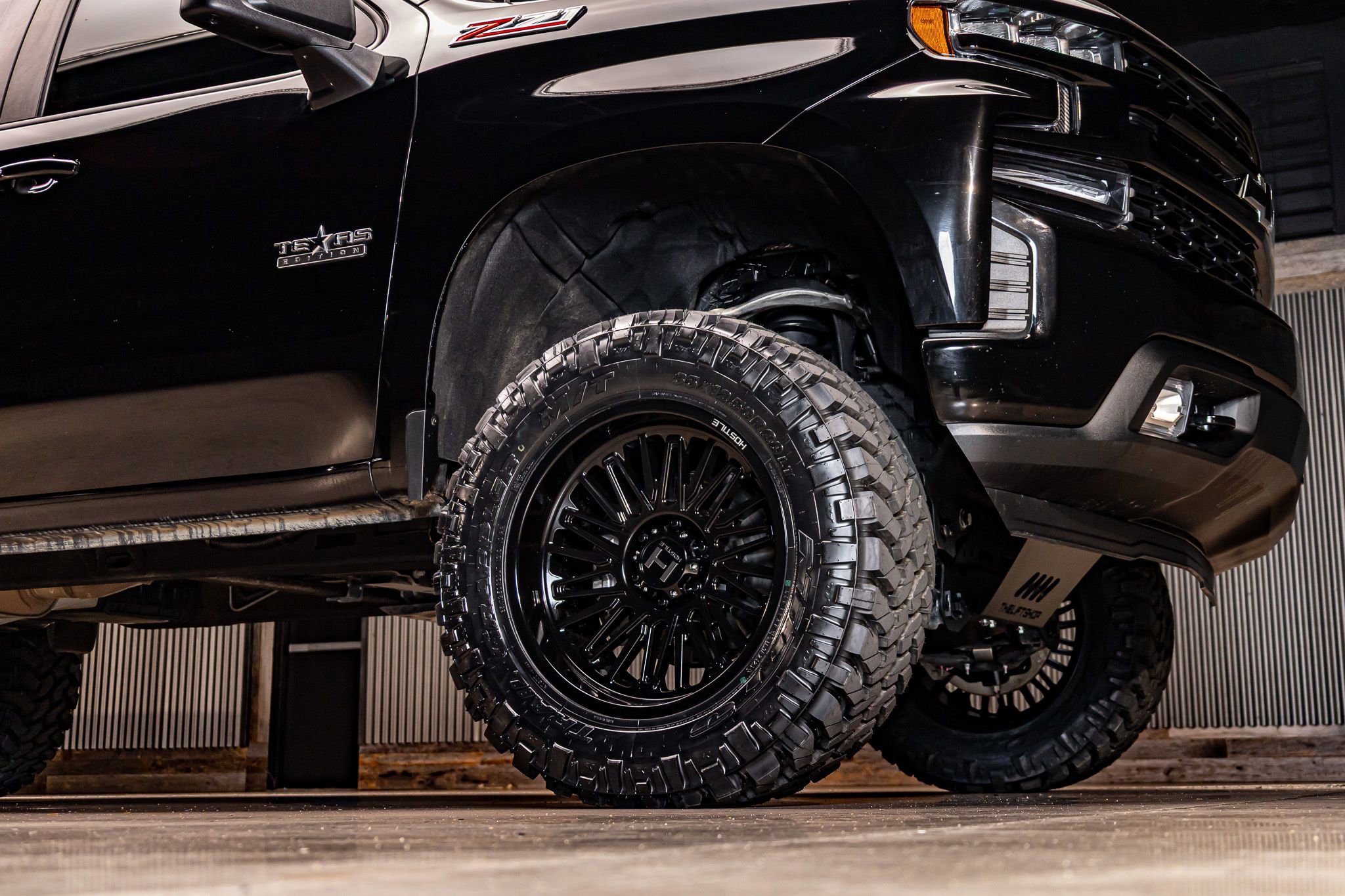 Used 2022 Chevrolet Silverado 1500 RST w/ Texas Edition Plus image 16