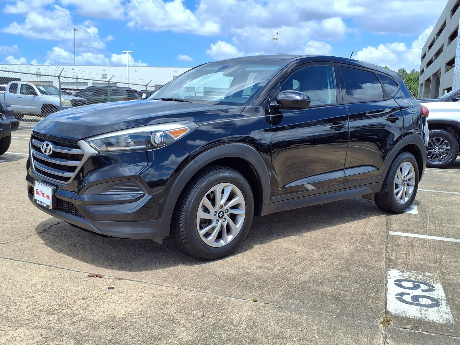Used 2016 Hyundai Tucson SE FWD image 24