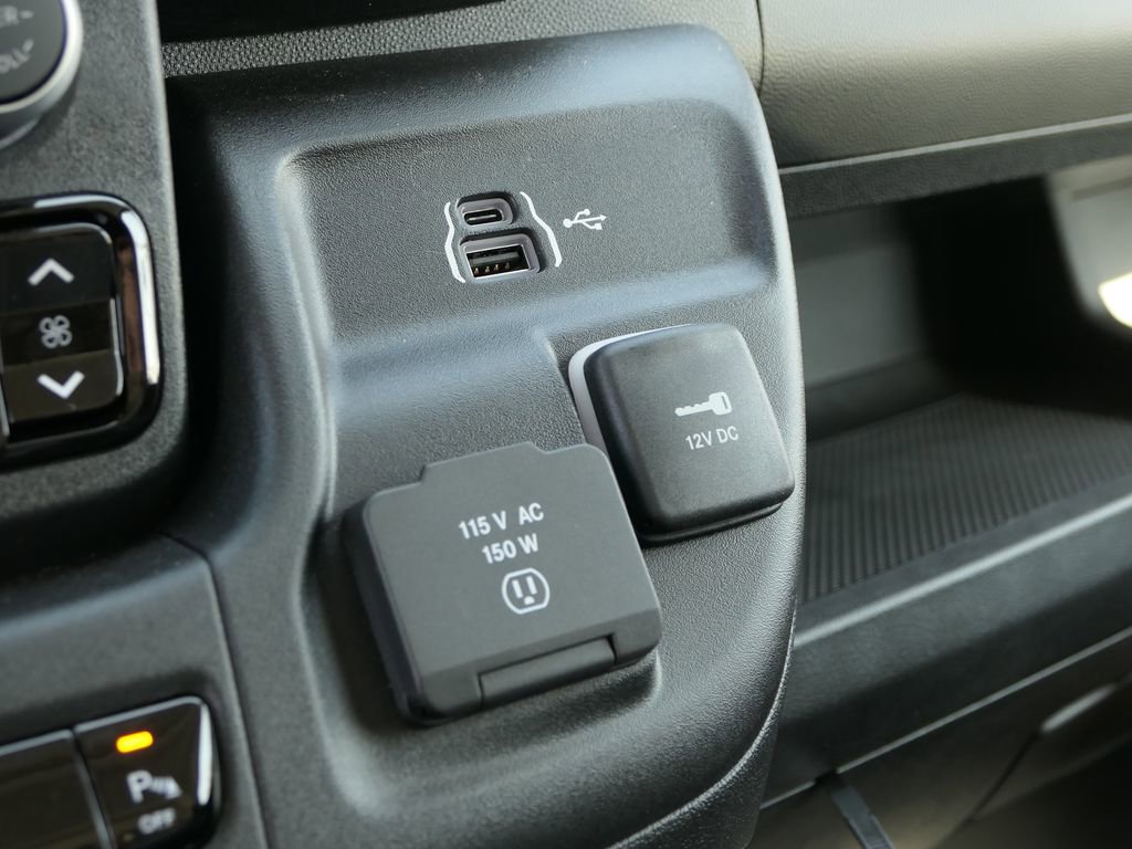 New 2026 RAM ProMaster 1500 w/ Safety Group image 17