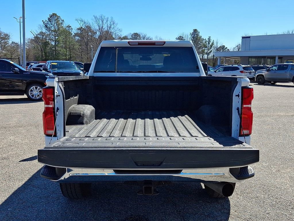 Certified 2024 Chevrolet Silverado 2500 LTZ image 30
