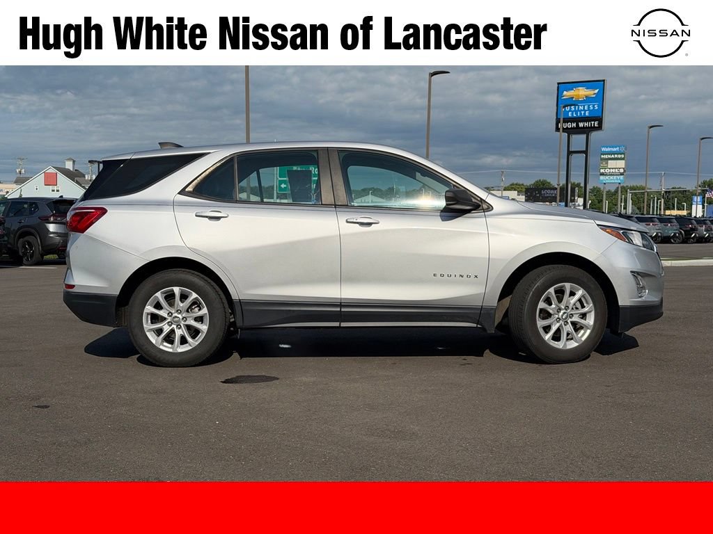 Used 2020 Chevrolet Equinox LS FWD image 6