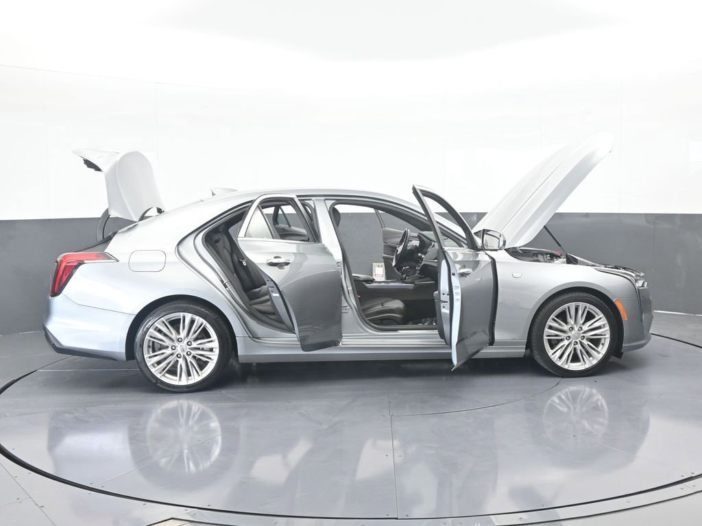 Used 2024 Cadillac CT4 Premium Luxury image 79