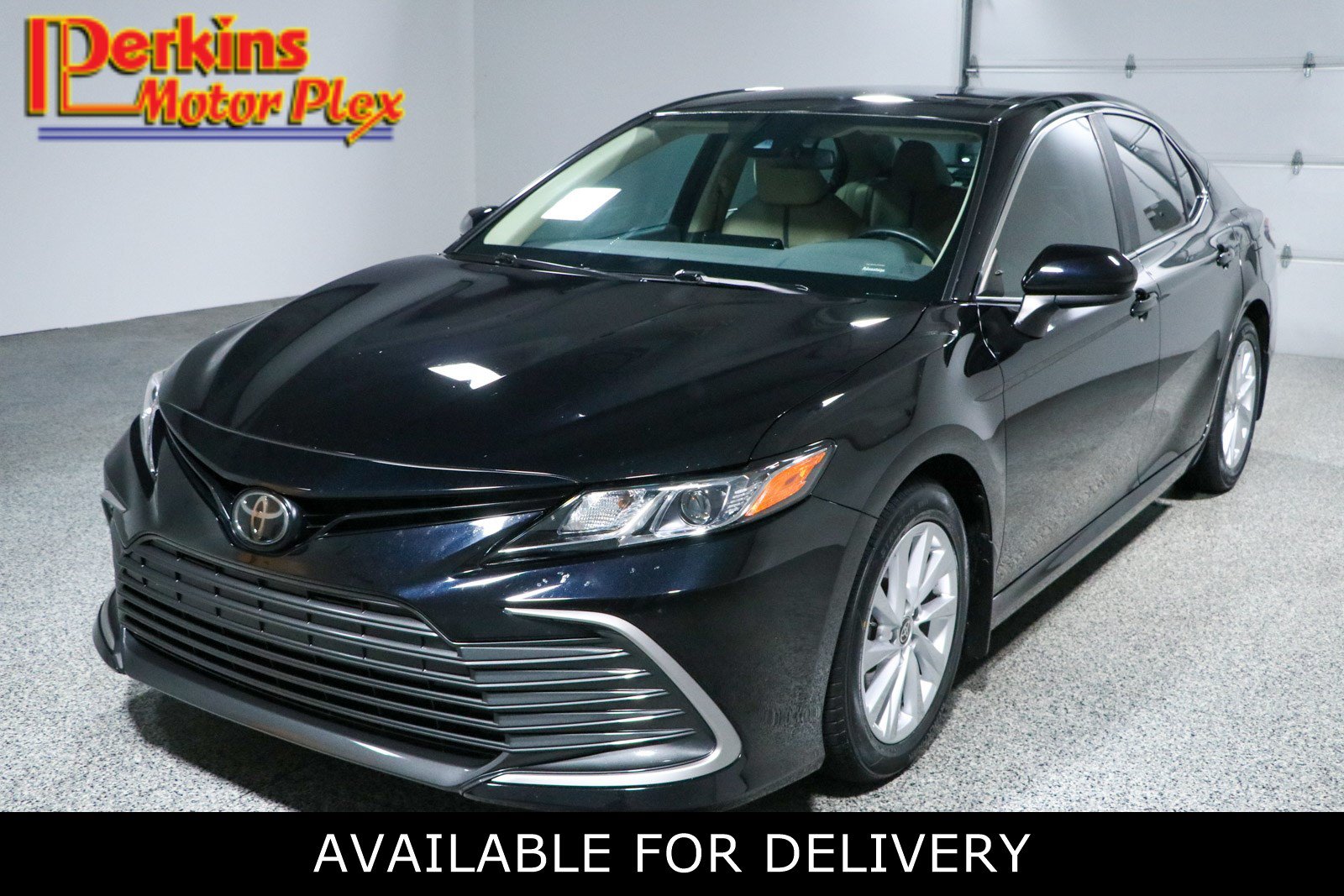 Used 2023 Toyota Camry LE