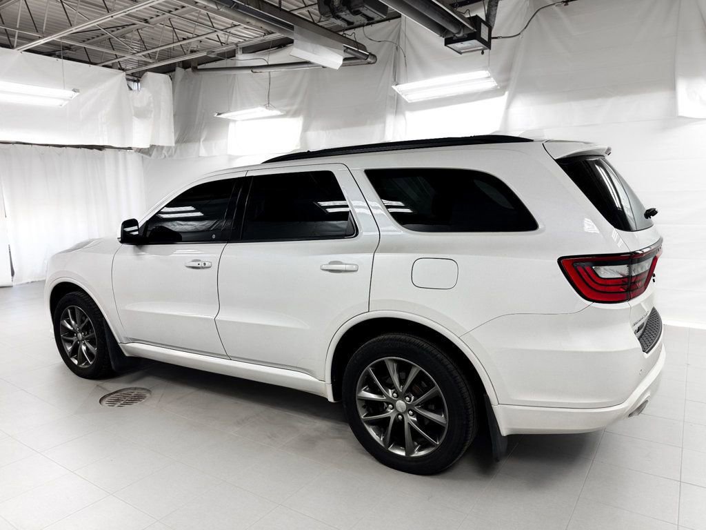 Used 2018 Dodge Durango GT w/ Premium Group AWD/4WD image 3