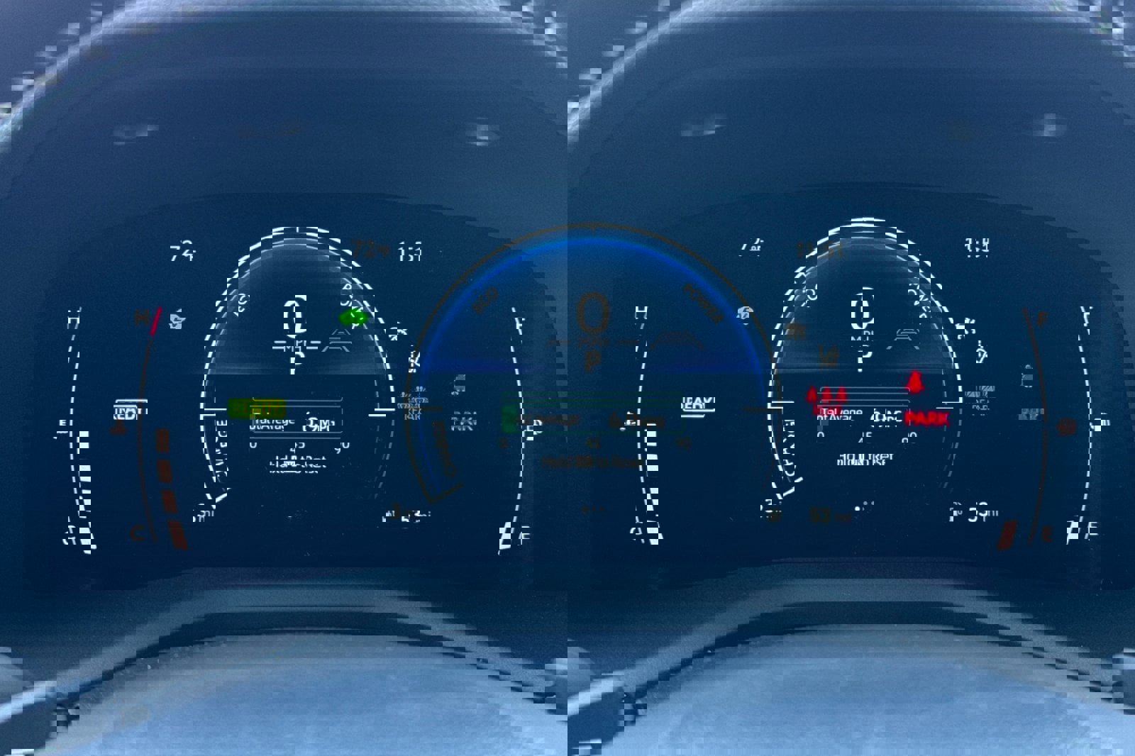 New 2026 Toyota Camry Hybrid image 27