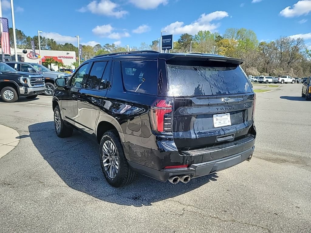 Used 2025 Chevrolet Tahoe Z71 image 5