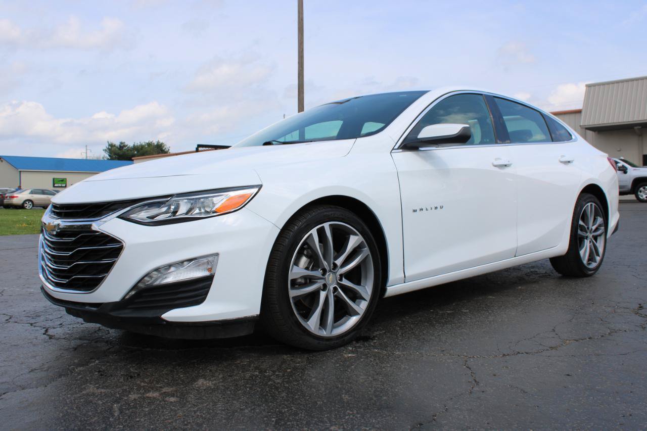 Used 2024 Chevrolet Malibu LT FWD image 12