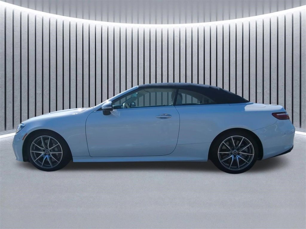 Used 2023 Mercedes-Benz E 450 Cabriolet image 8