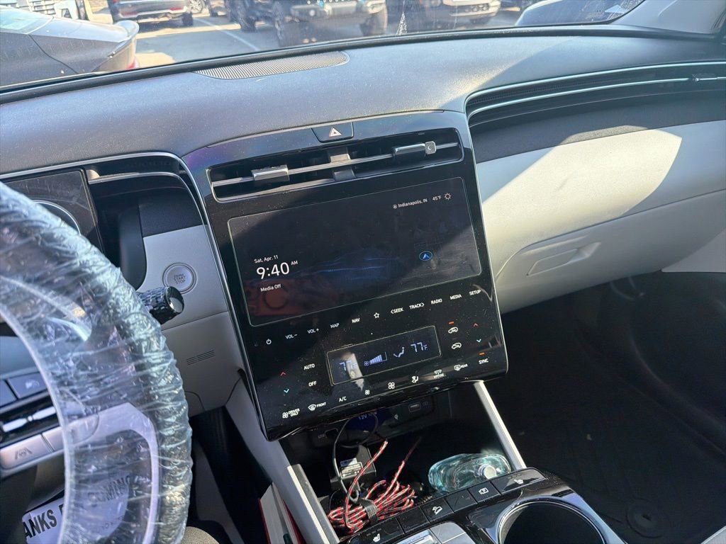 Certified 2023 Hyundai Tucson SEL image 6