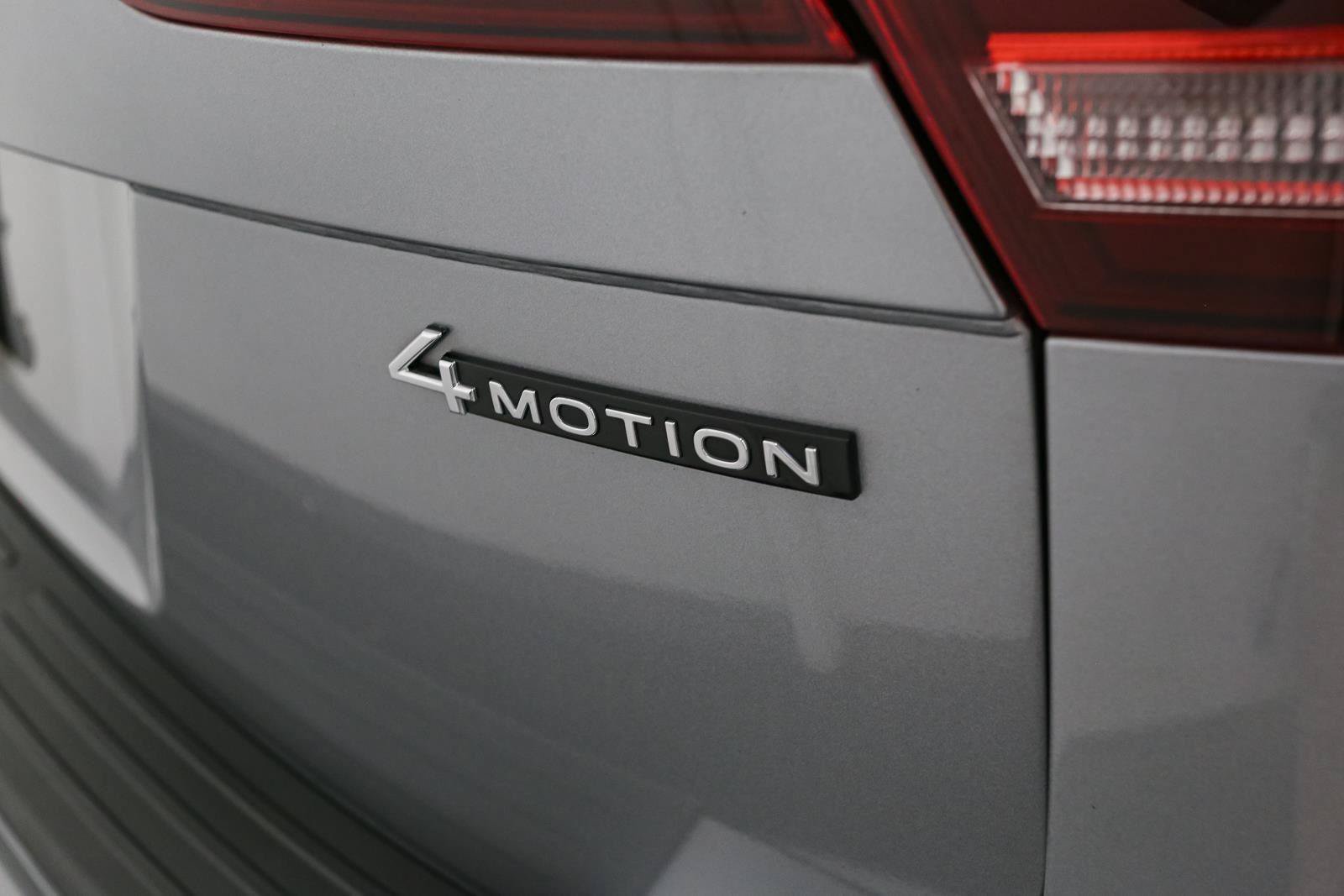 Certified 2023 Volkswagen Tiguan SE AWD/4WD image 14