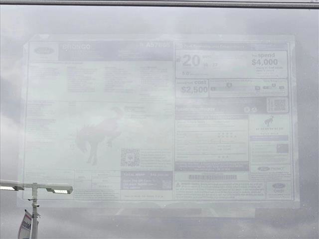 New 2026 Ford Bronco Big Bend image 18