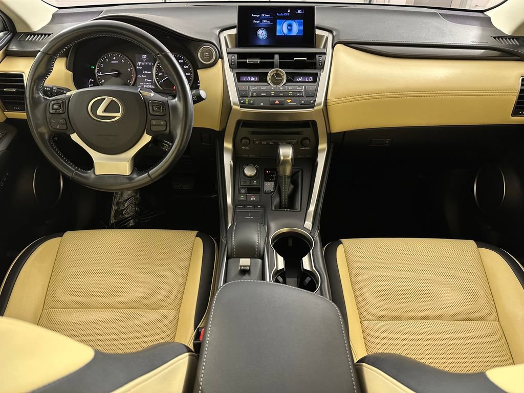 Used 2016 Lexus NX 200t AWD w/ Premium Package image 3