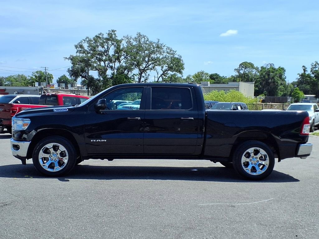 Used 2023 RAM 1500 Big Horn AWD/4WD image 4