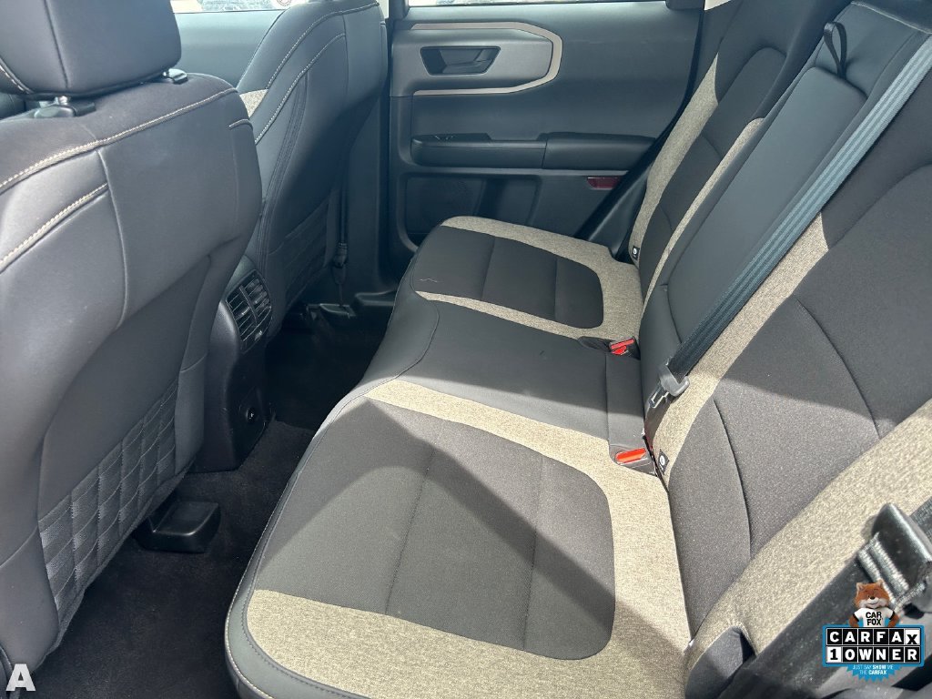 Used 2025 Ford Bronco Sport Big Bend AWD/4WD image 17