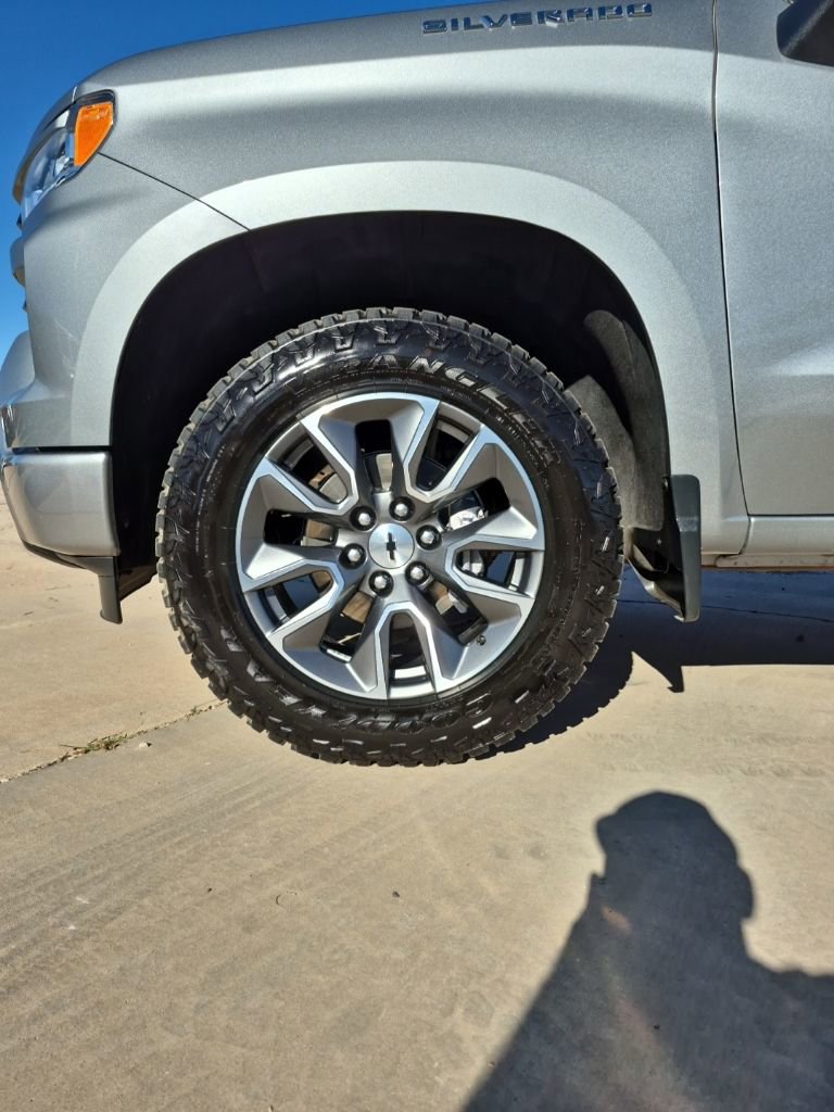 Used 2024 Chevrolet Silverado 1500 RST w/ All Star Edition Plus image 9