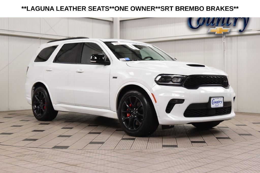 Used 2022 Dodge Durango SRT w/ Premium Interior Group