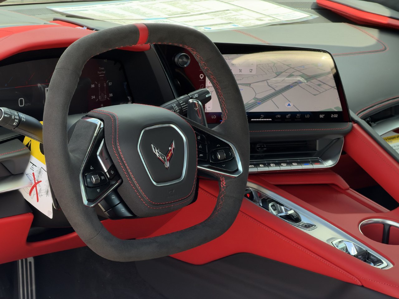 New 2027 Chevrolet Corvette Grand Sport w/ Z52 Sport Performance Package RWD image 12