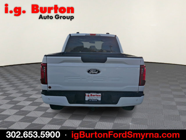 Used 2024 Ford F150 STX w/ STX Black Appearance Package AWD/4WD image 5