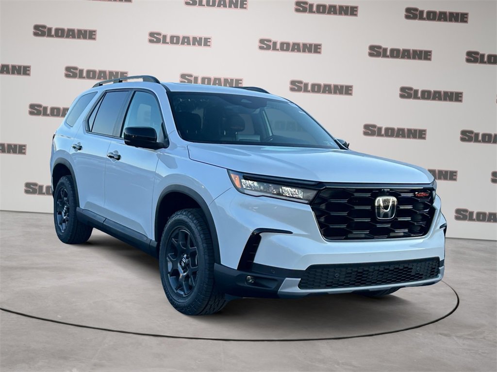 New 2025 Honda Pilot TrailSport image 7