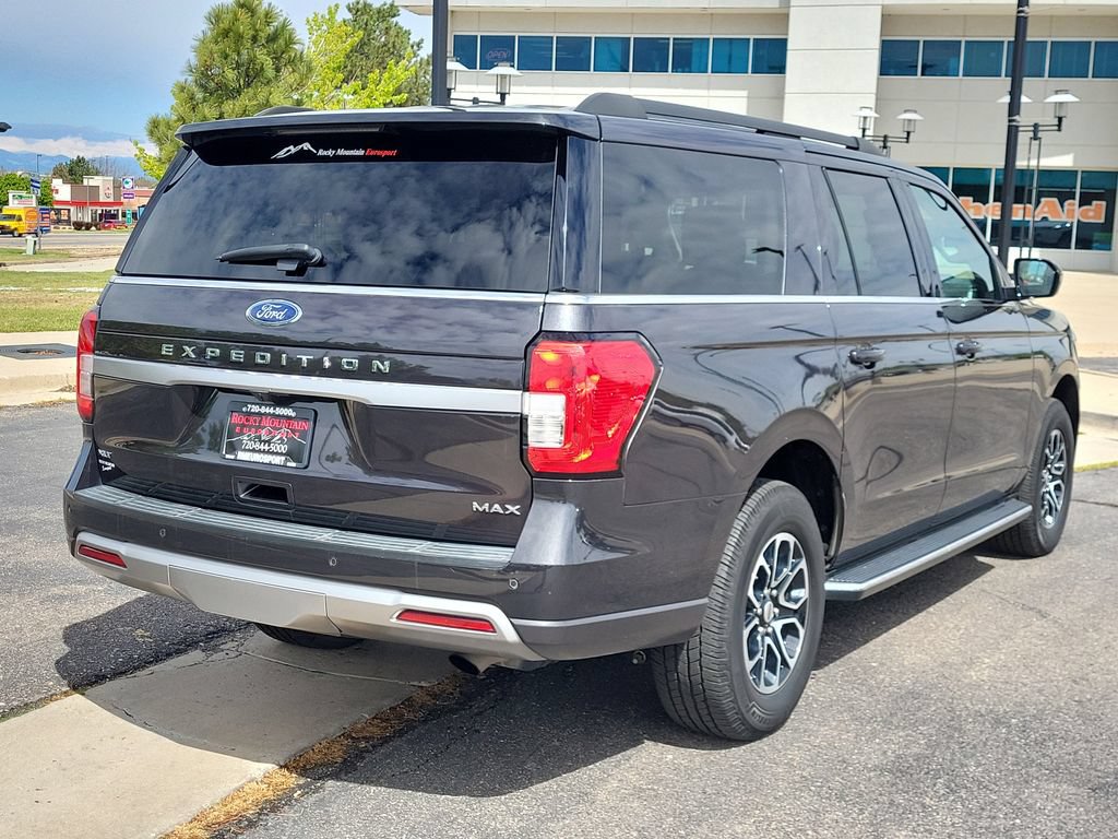 Used 2022 Ford Expedition Max XLT AWD/4WD image 4