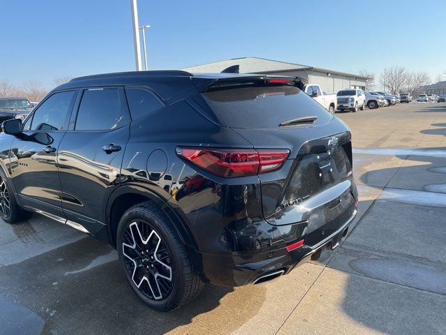 Used 2024 Chevrolet Blazer RS w/ Driver Confidence II Package image 7