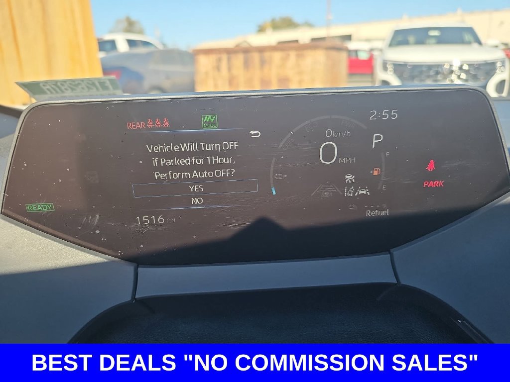 Used 2026 Toyota Prius Plug-In Hybrid FWD image 18