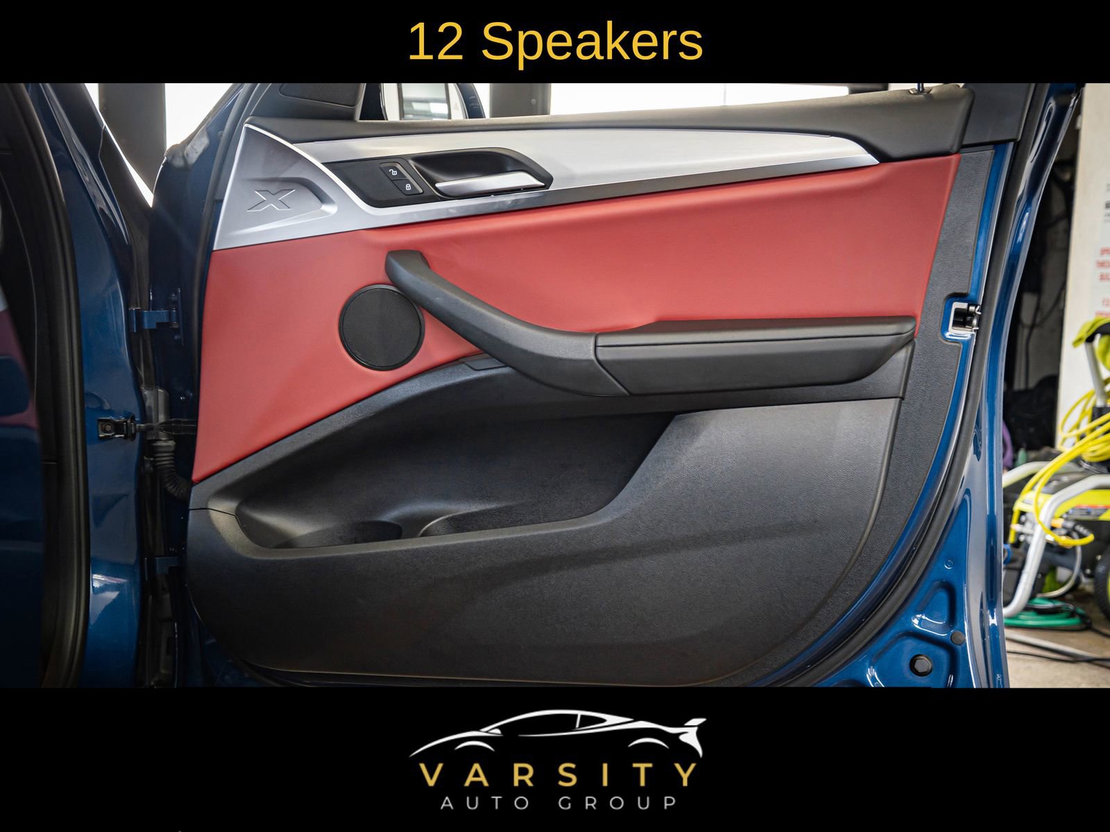 Used 2023 BMW X4 xDrive30i w/ M Sport Package image 22