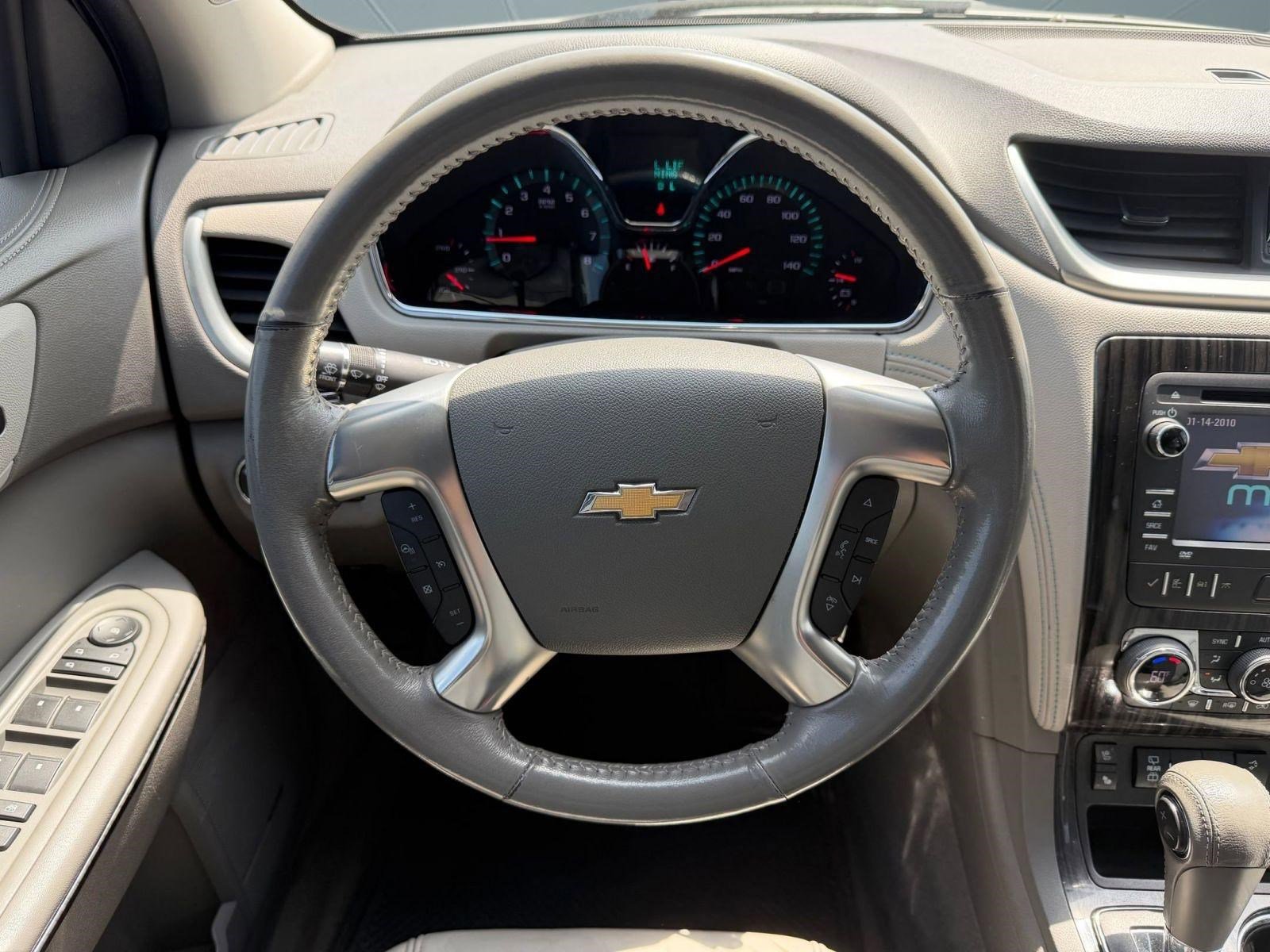 Used 2013 Chevrolet Traverse LTZ FWD image 16