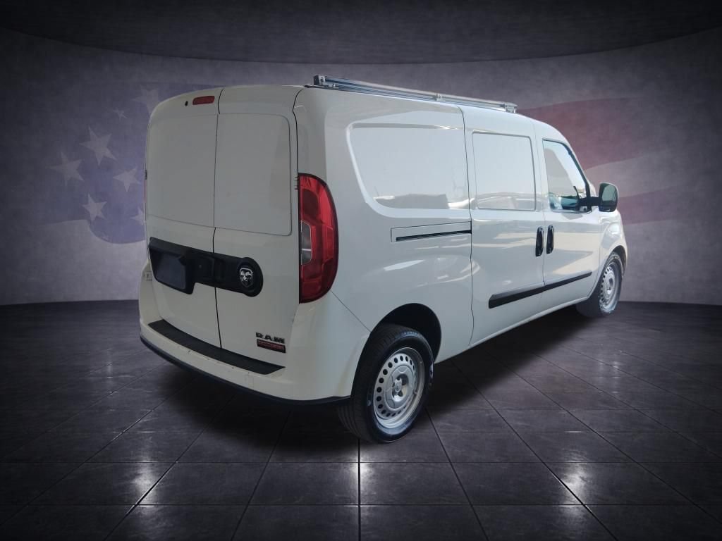 Used 2022 RAM ProMaster City Tradesman FWD image 5