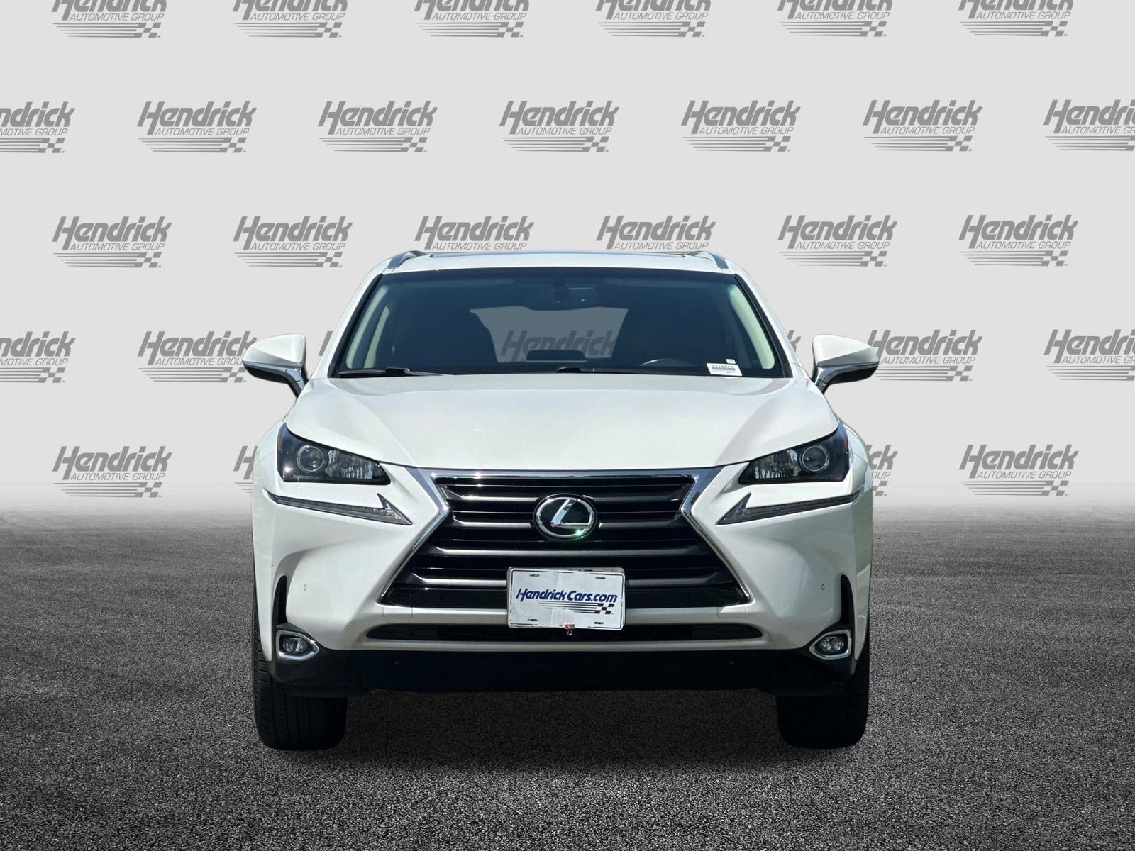 Used 2017 Lexus NX 200t AWD w/ Premium Package image 10