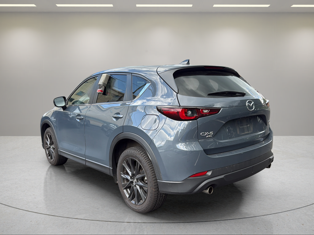 Used 2024 MAZDA CX-5 Carbon Edition AWD/4WD image 8