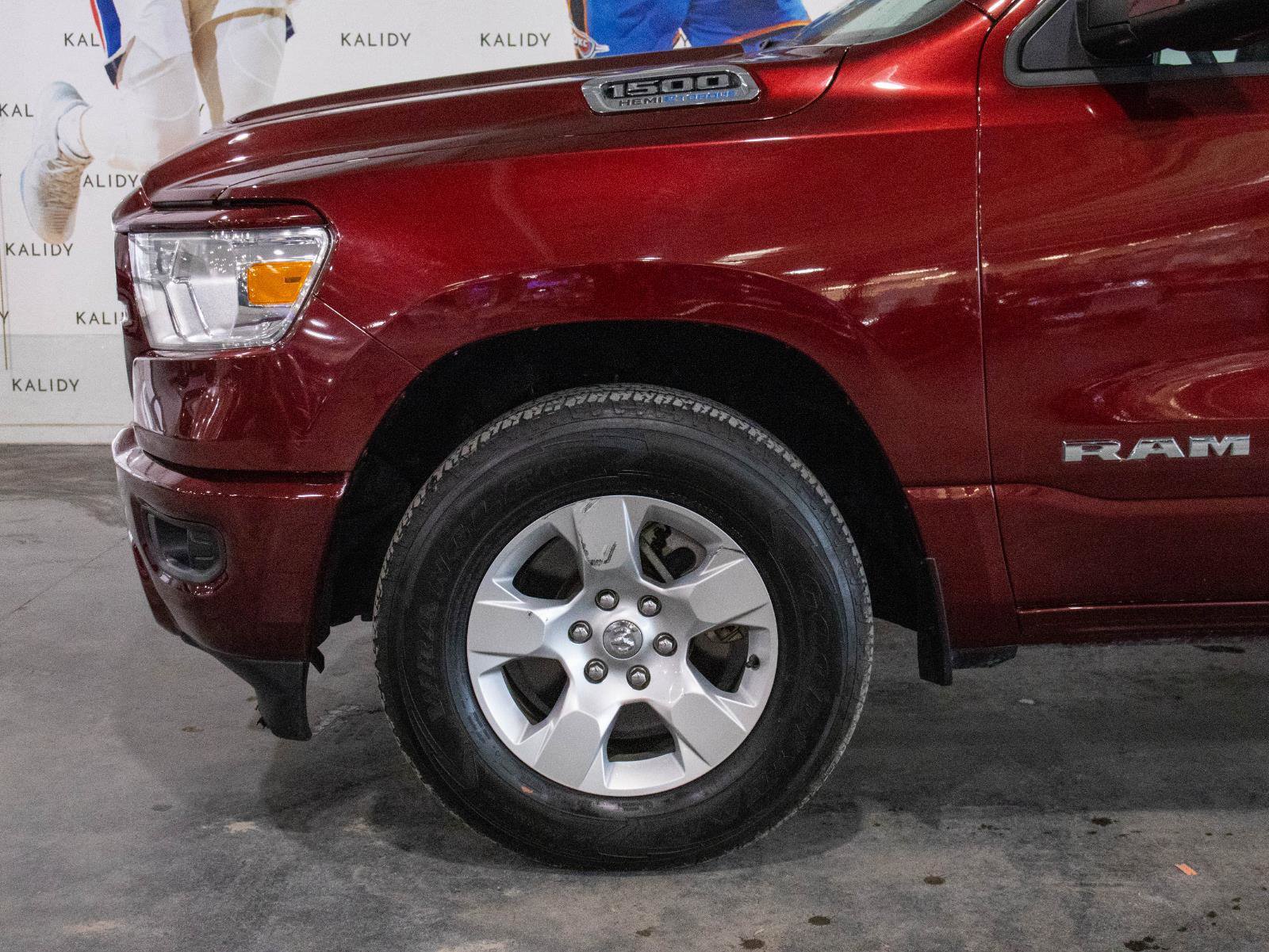 Used 2024 RAM 1500 Lone Star image 16