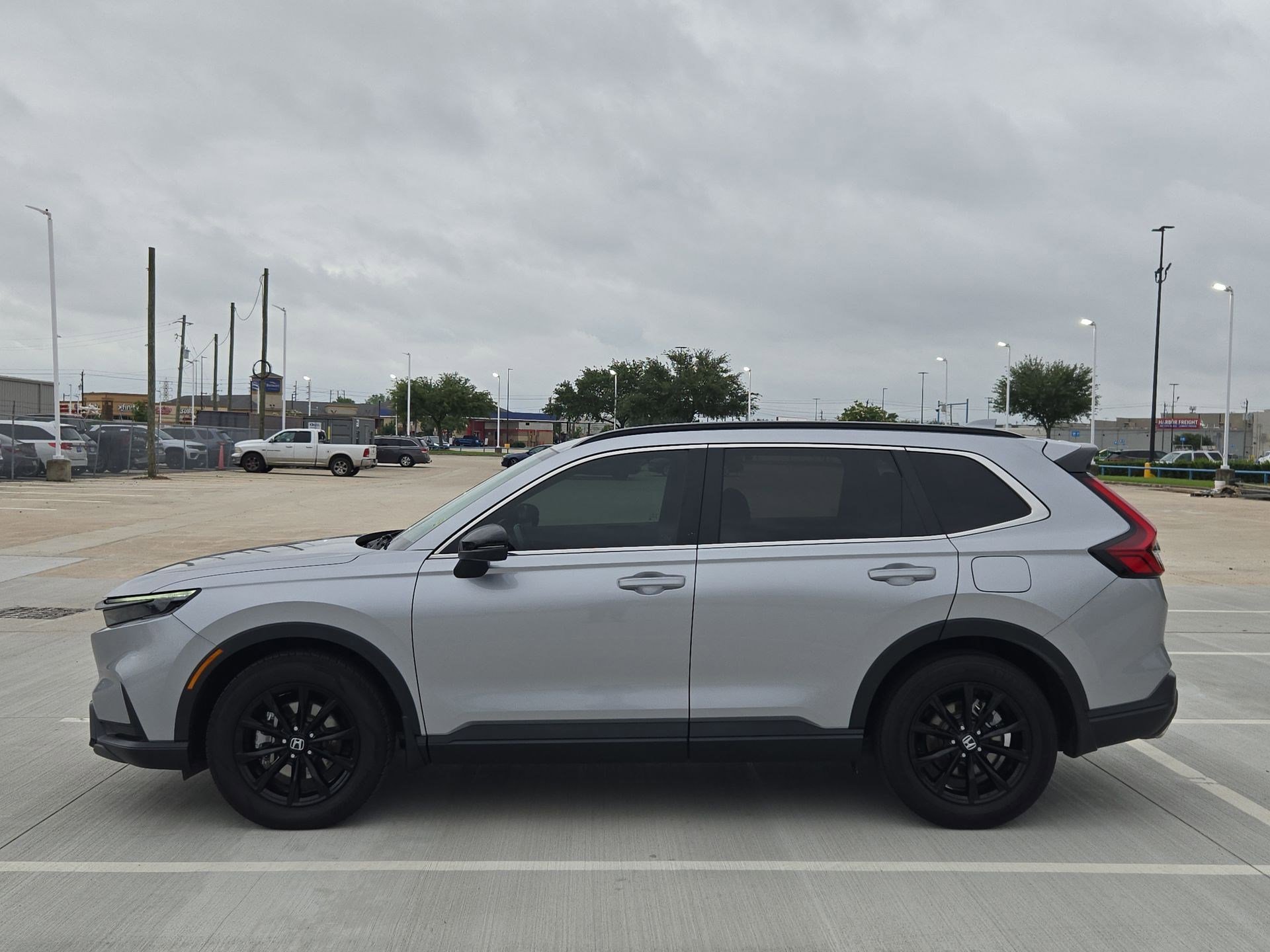 Certified 2023 Honda CR-V Sport image 7