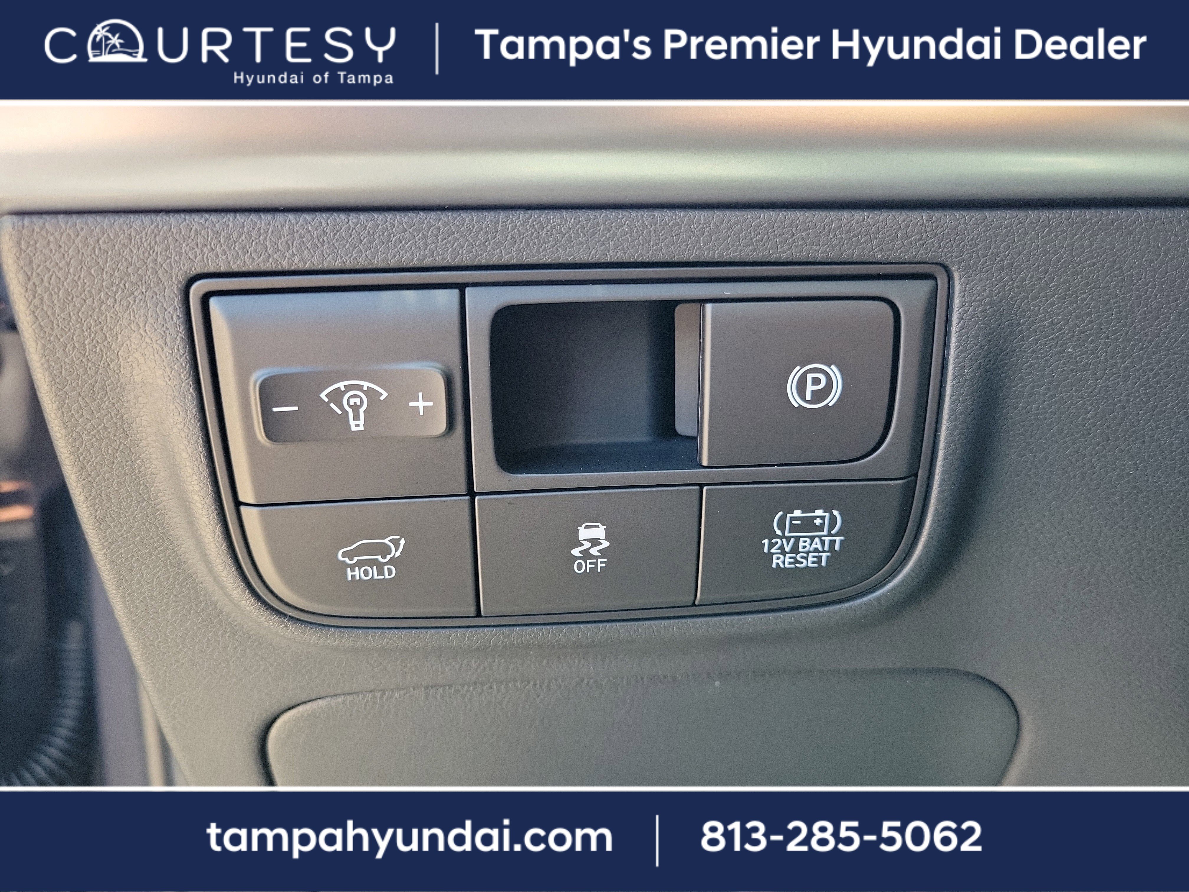 New 2025 Hyundai Tucson SEL image 24