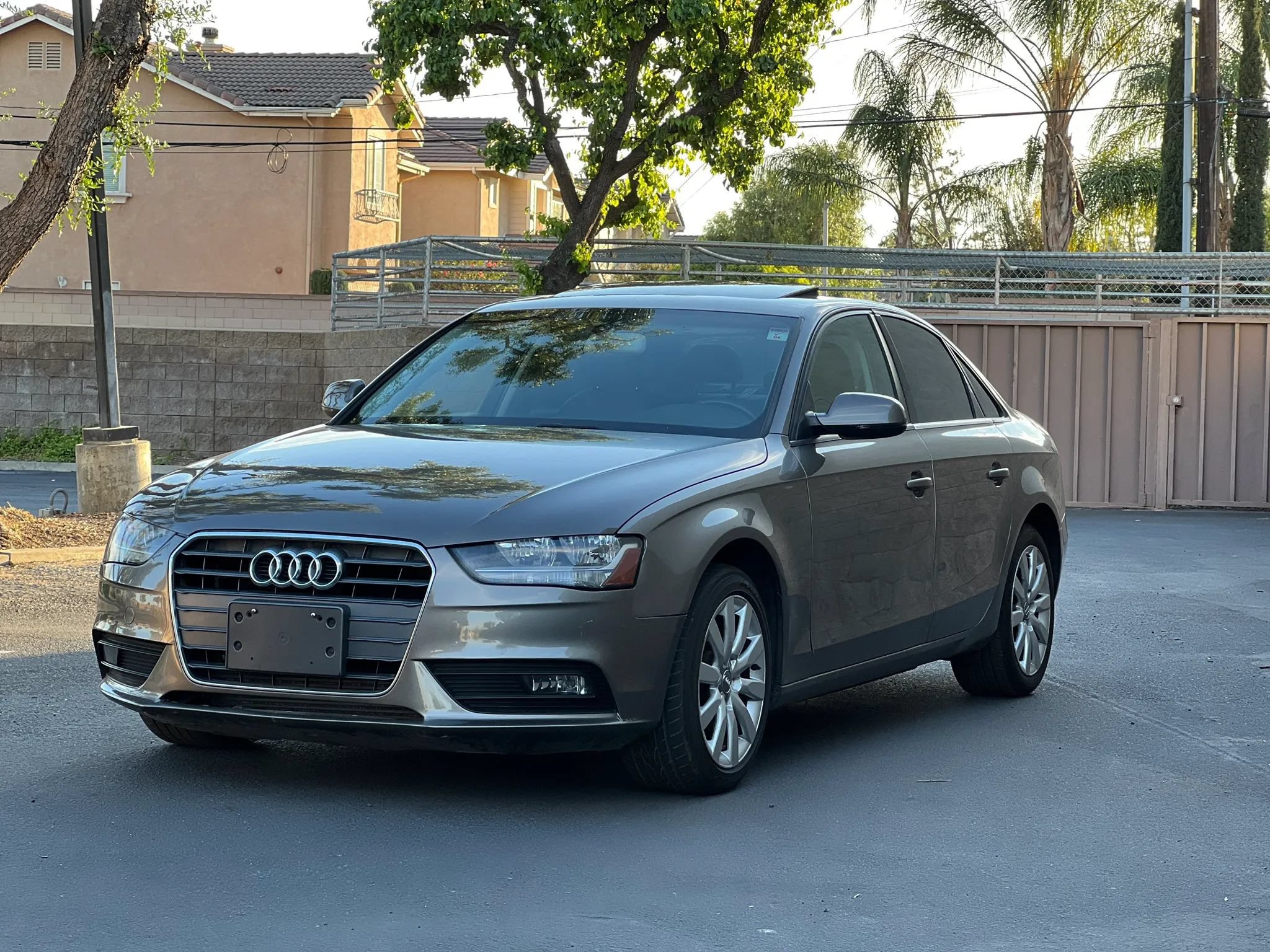 Used 2014 Audi A4 2.0T Premium FWD image 1