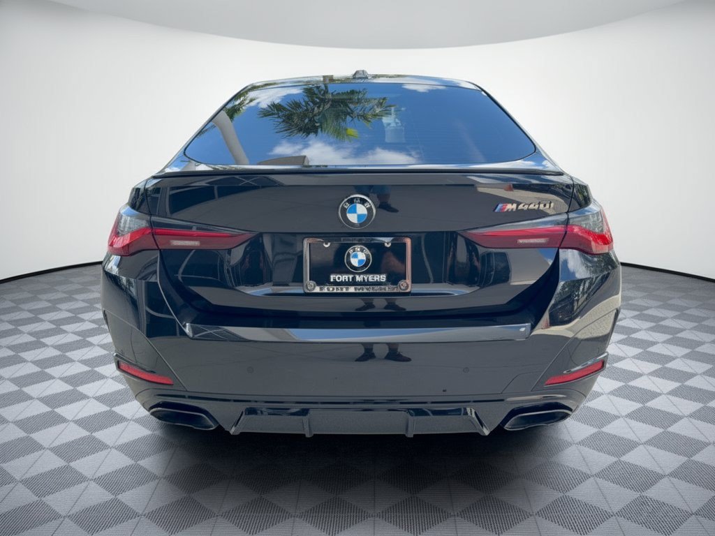 Used 2024 BMW M440i Gran Coupe RWD image 11