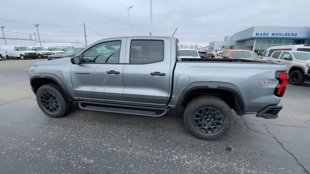New 2026 Chevrolet Colorado Trail Boss image 7