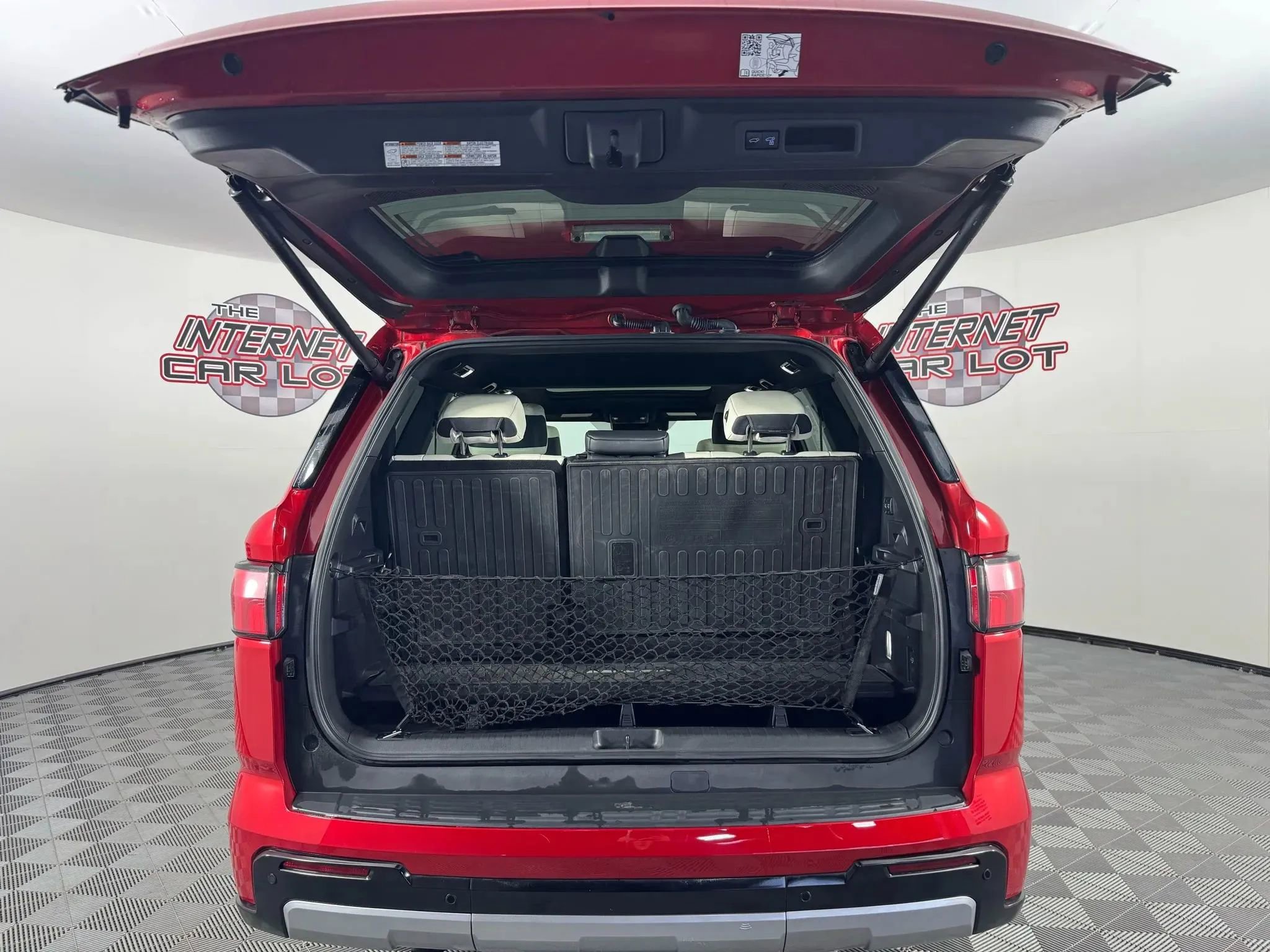 Used 2023 Toyota Sequoia Capstone image 29