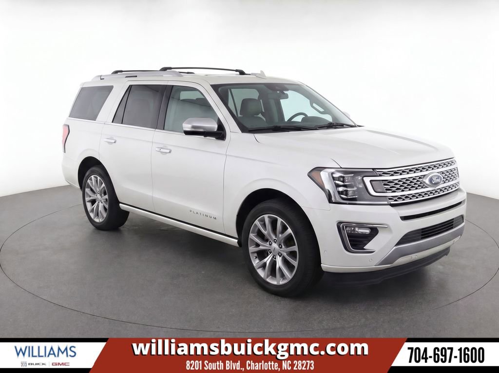 Used 2019 Ford Expedition Max Platinum