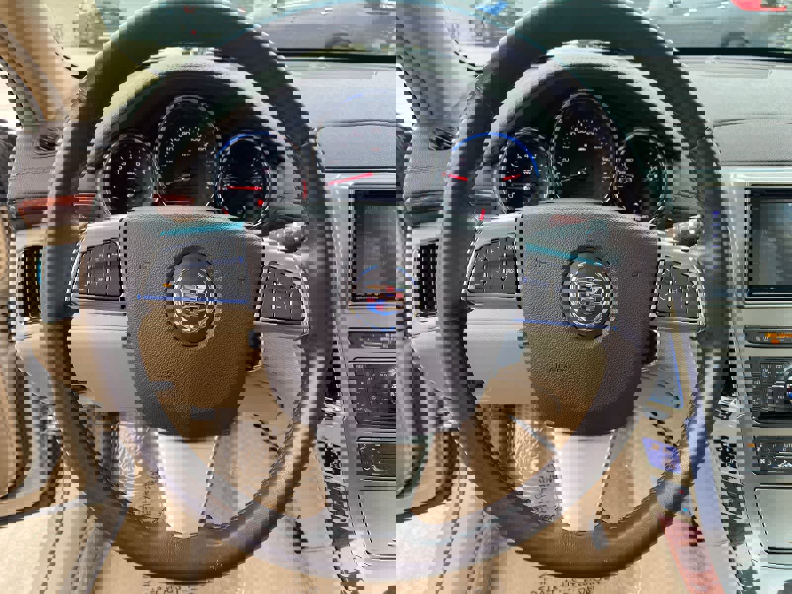 Used 2008 Cadillac CTS 3.6 w/ Luxury Level Two Package image 24