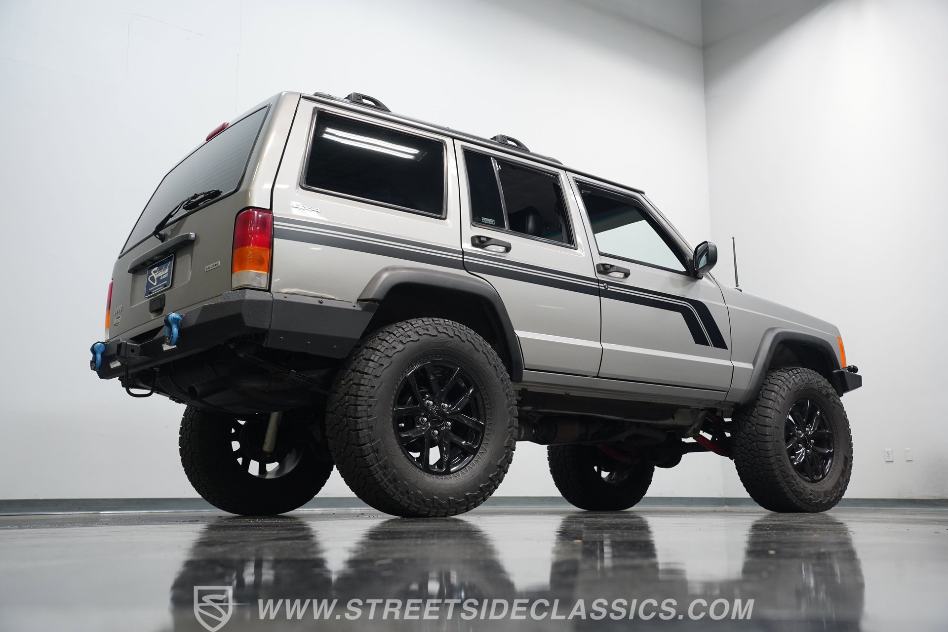 Used 2000 Jeep Cherokee SE image 26