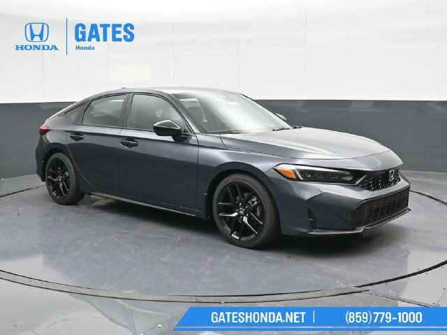 Used 2025 Honda Civic Sport image 4