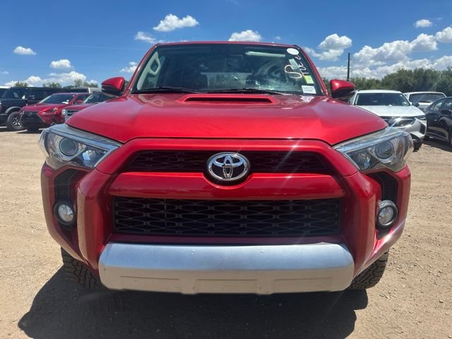 Used 2015 Toyota 4Runner Trail Premium w/ Four Season Floor Mat Package AWD/4WD image 11