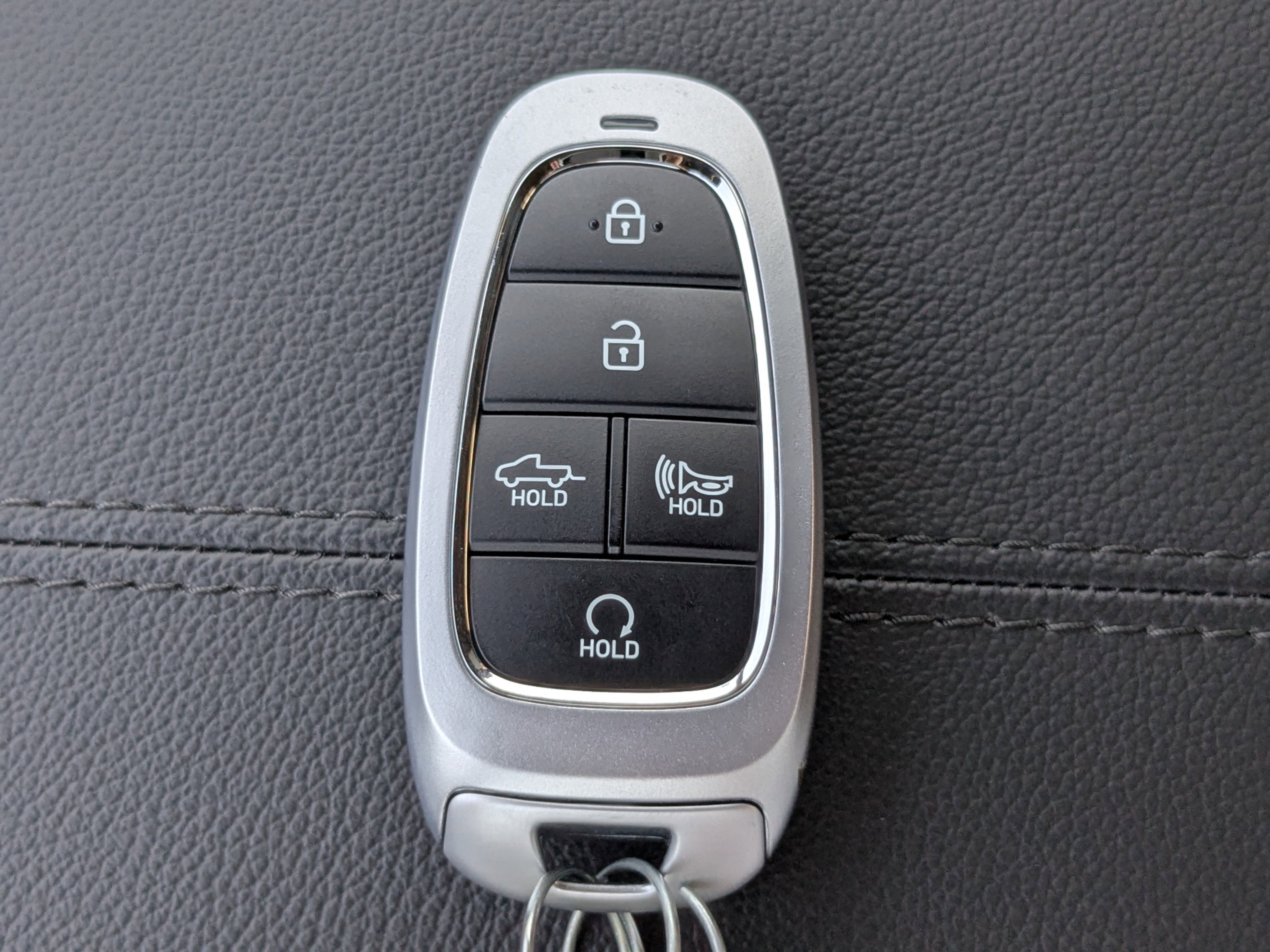 New 2024 Hyundai Santa Cruz Limited image 34